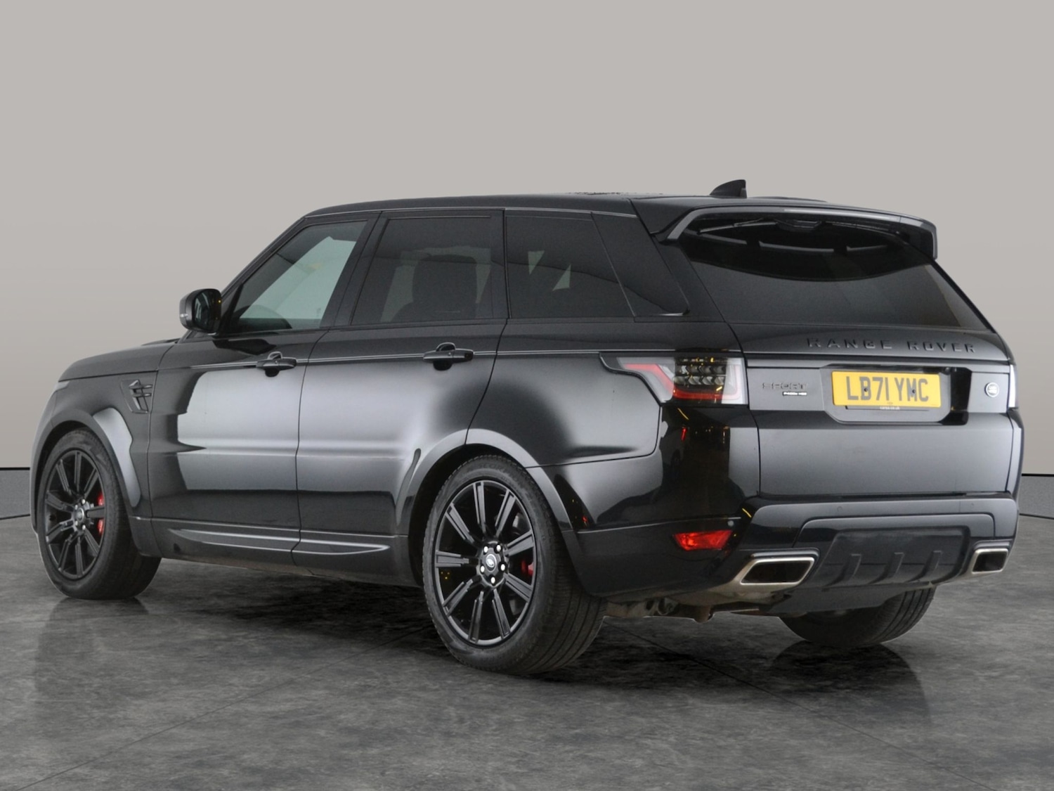 Used Land Rover Range Rover Sport 2021 for sale - 77136714: Photo 10