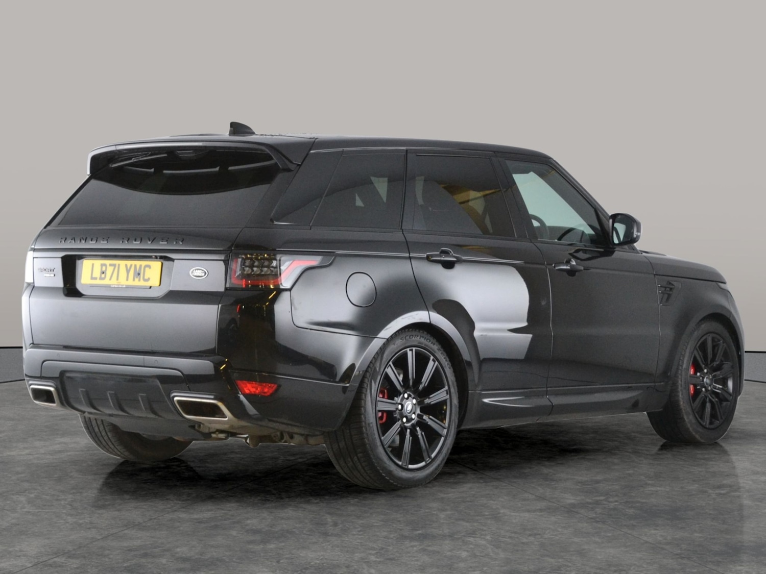 Used Land Rover Range Rover Sport 2021 for sale - 77136714: Photo 12