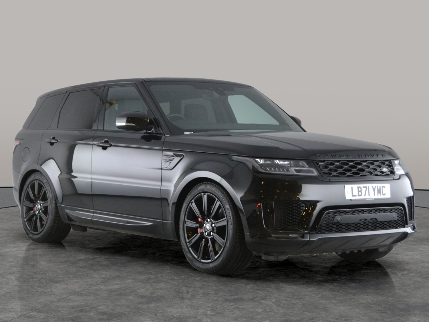 Used Land Rover Range Rover Sport 2021 for sale - 77136714: Photo 14
