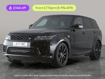 2021 - 2.0 P400e HSE Dynamic Black 5dr Auto