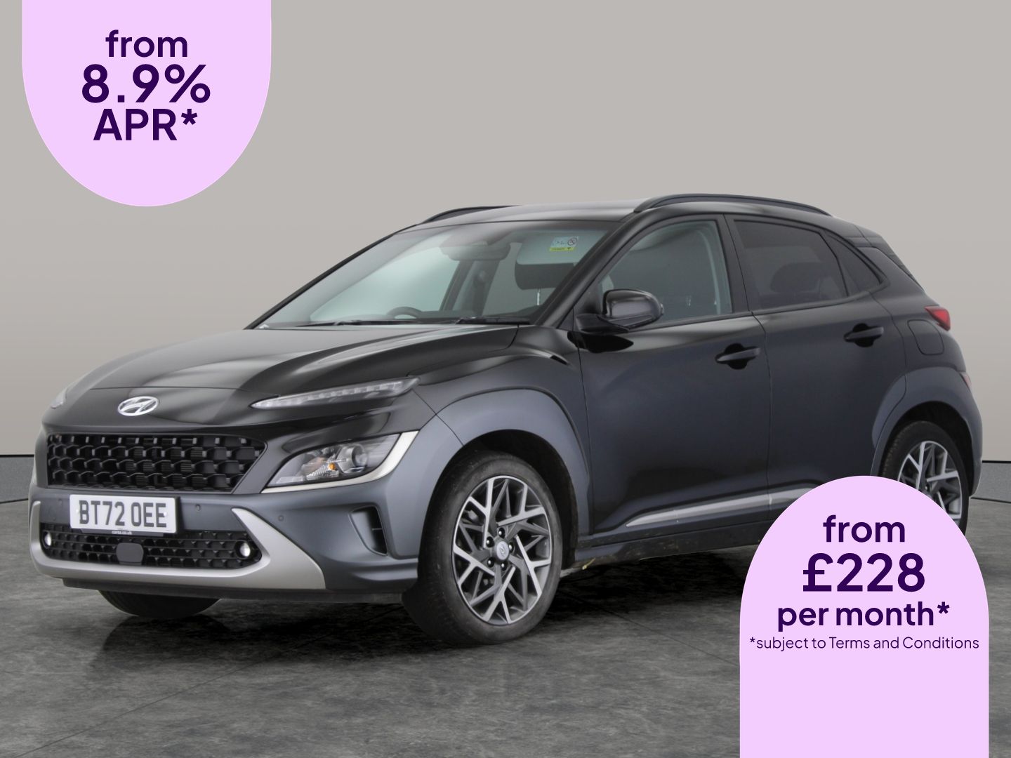 Used Hyundai KONA 2022 for sale - 76722551: Photo 1