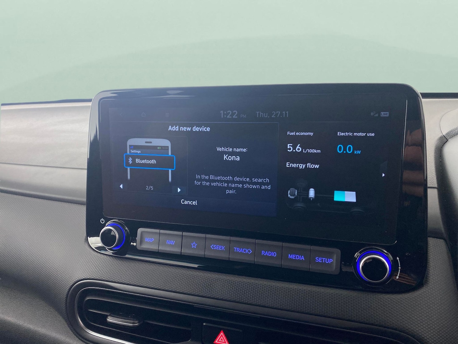 Used Hyundai KONA 2022 for sale - 76722551: Photo 14