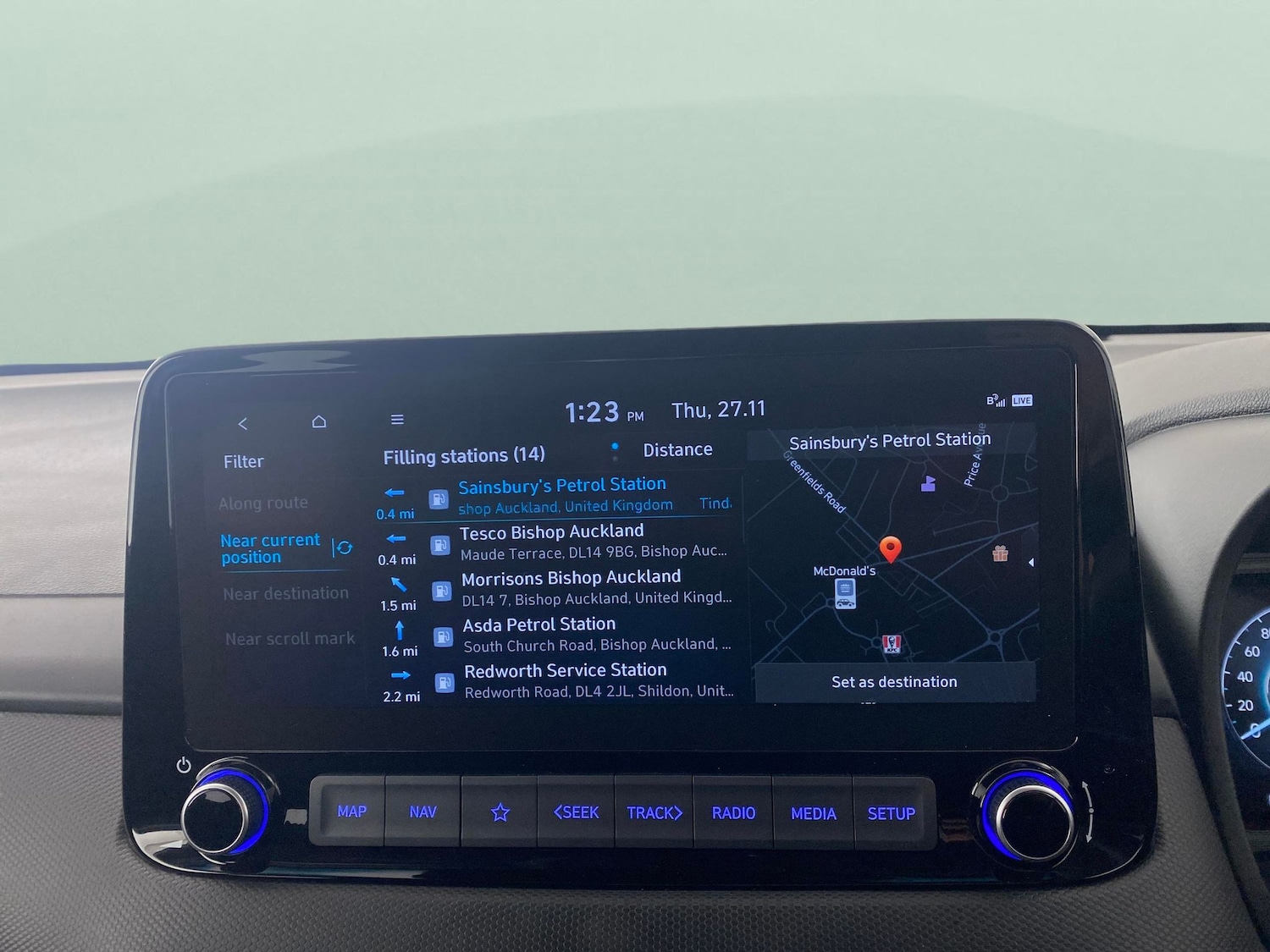 Used Hyundai KONA 2022 for sale - 76722551: Photo 6