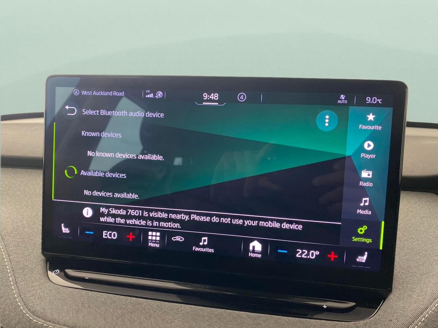 Used Skoda Enyaq 2023 for sale - 77760331: Photo 15