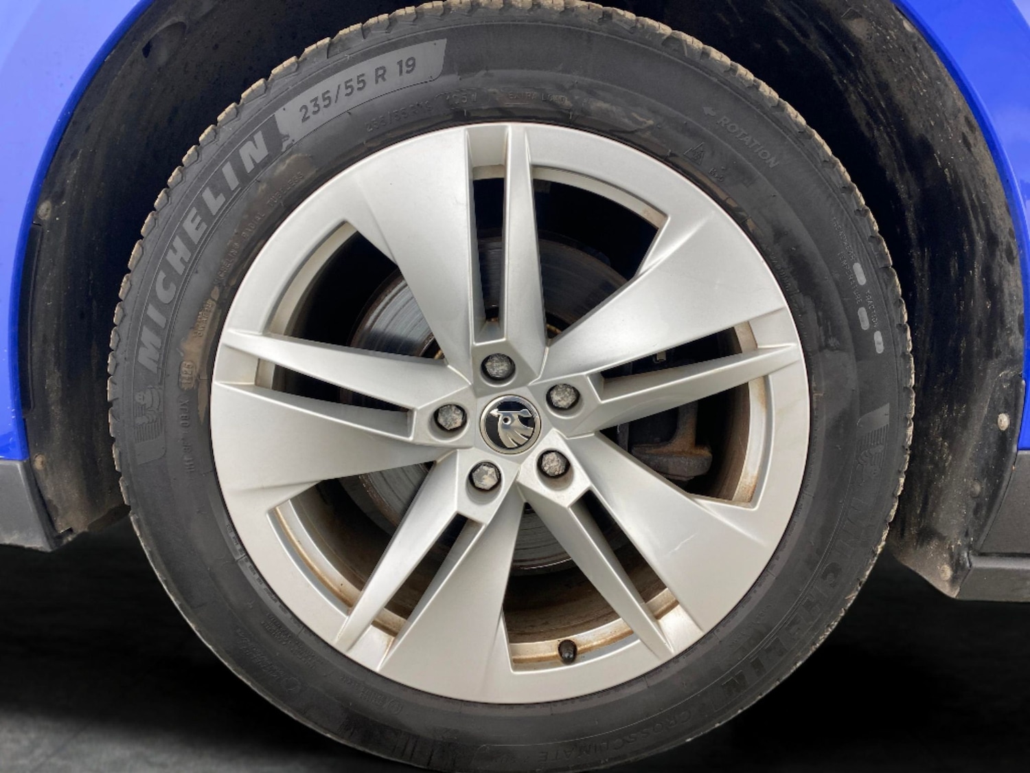 Used Skoda Enyaq 2023 for sale - 77760331: Photo 19