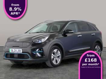 2021 - 64kWh 4+ SUV 5dr Electric Auto (201 bhp) - HEATED STEERING - BLIND SPOT ASS