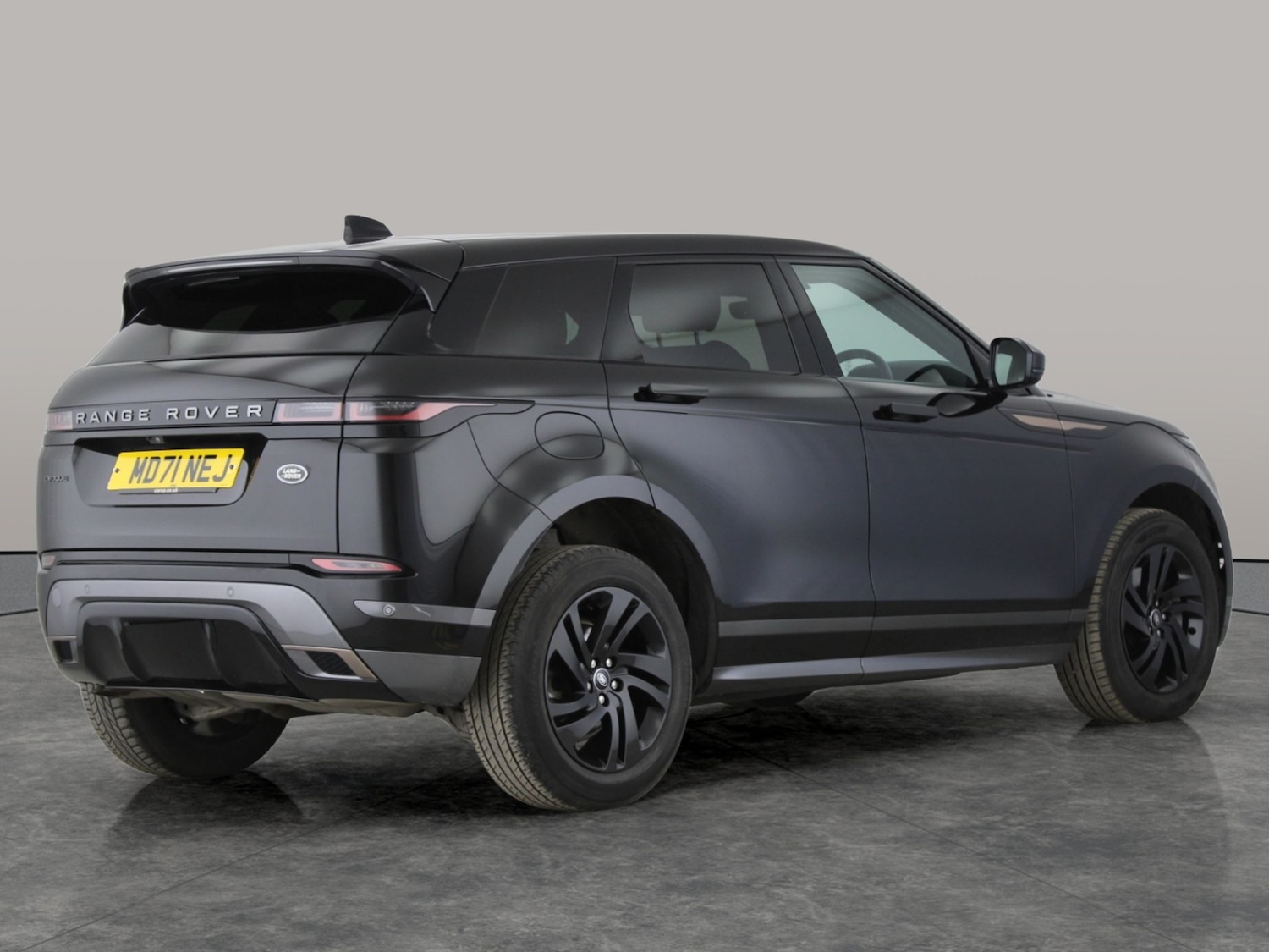 Used Land Rover Range Rover Evoque 2022 for sale - 77138074: Photo 10