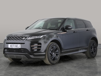 Land Rover Range Rover Evoque feature image