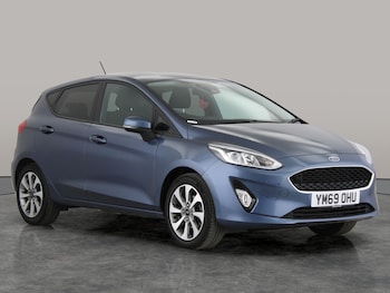 Used Ford Fiesta 2019 for sale - 76954757: Photo