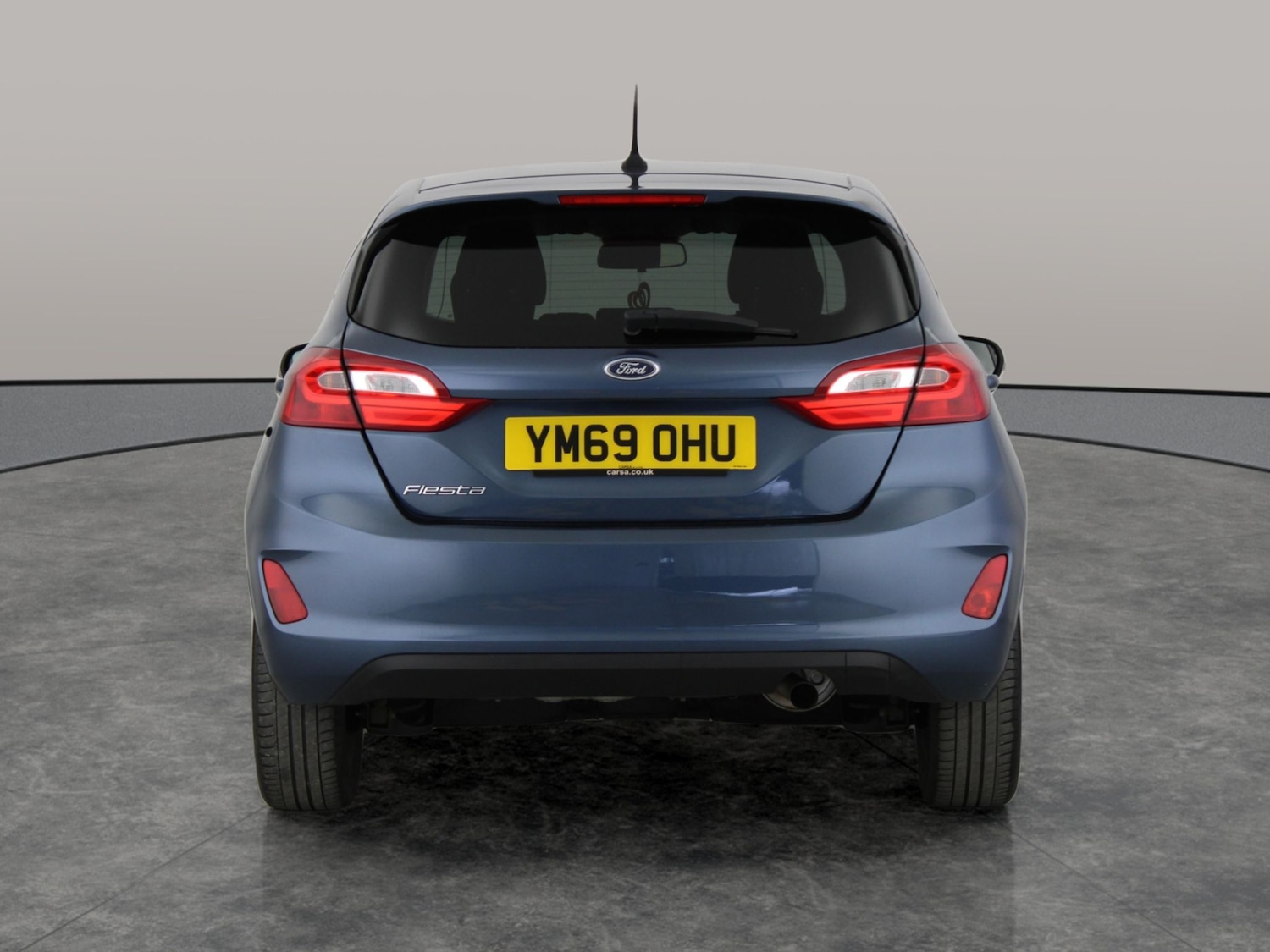 Used Ford Fiesta 2019 for sale - 76954757: Photo 7