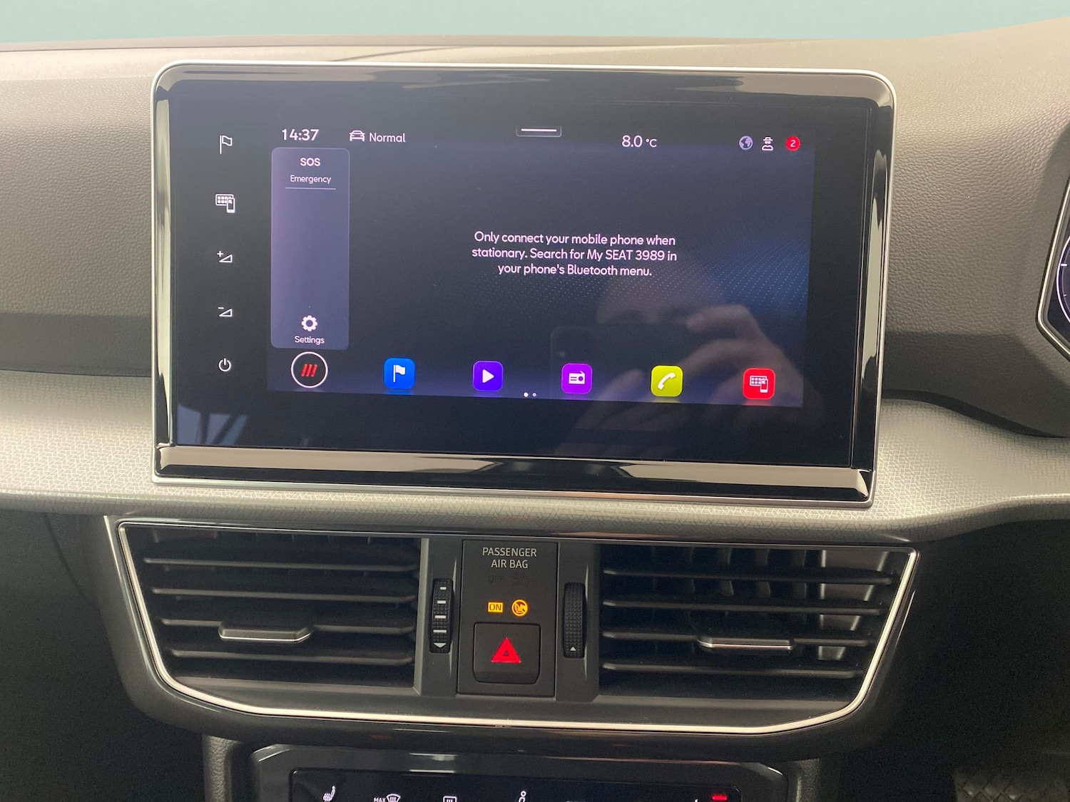 Used SEAT Tarraco 2022 for sale - 76452545: Photo 24