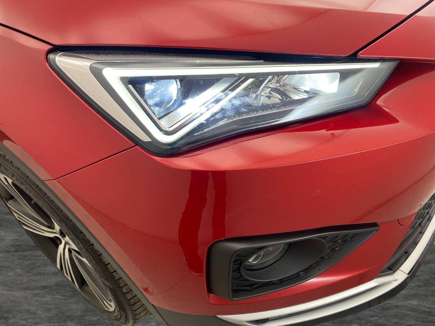 Used SEAT Tarraco 2022 for sale - 76452545: Photo 33