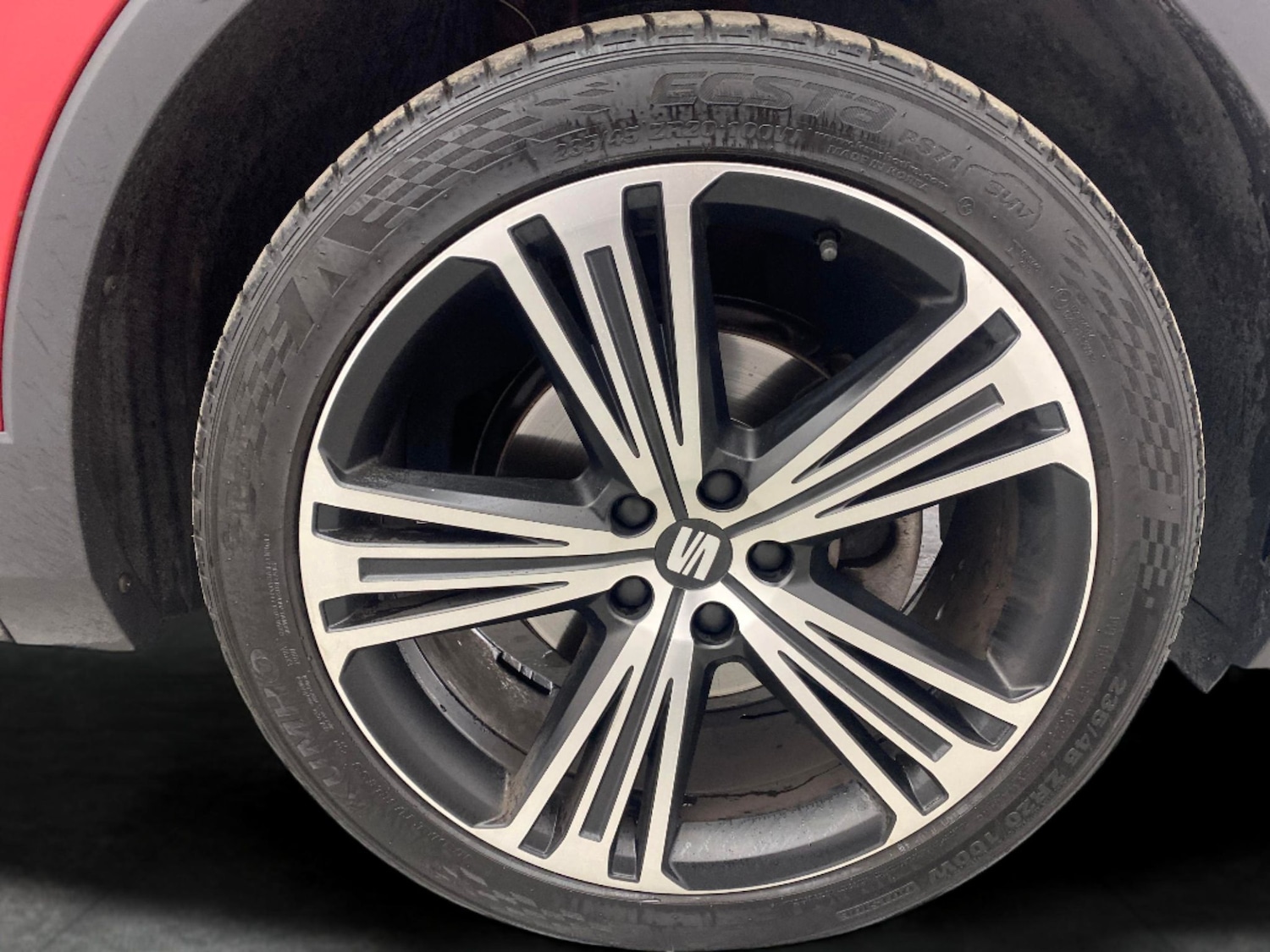 Used SEAT Tarraco 2022 for sale - 76452545: Photo 36