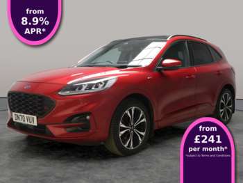 Used Ford Kuga 2020 for sale - 75098218: Photo