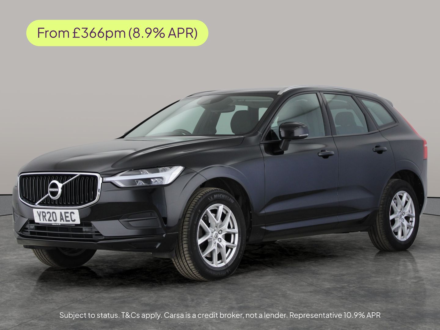 Used Volvo XC60 2020 for sale - 78051843: Photo 1