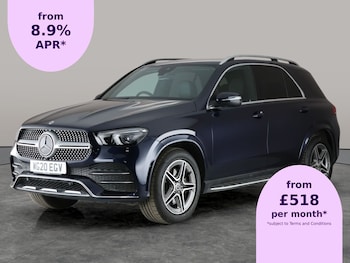 2020 - 2.0 GLE300d AMG Line SUV 5dr Diesel G-Tronic 4MATIC Euro 6 (s/s) (245 ps) -