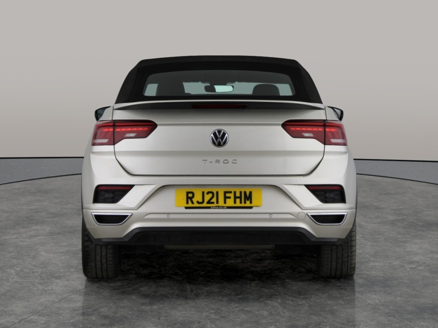 Used Volkswagen T-Roc 2021 for sale - 77988638: Photo 11