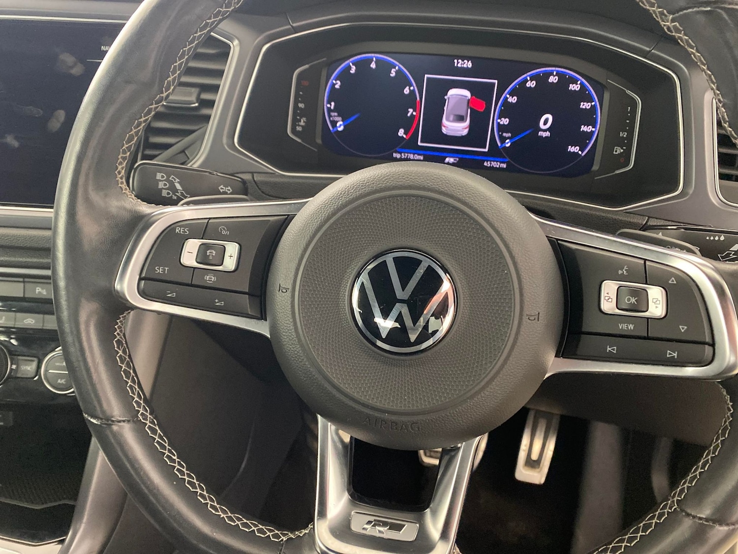 Used Volkswagen T-Roc 2021 for sale - 77988638: Photo 14