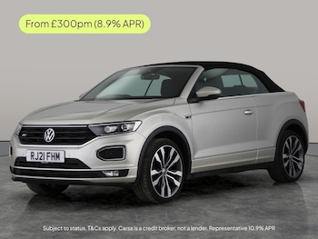 Used Volkswagen T-Roc 2021 for sale - 77988638: Photo