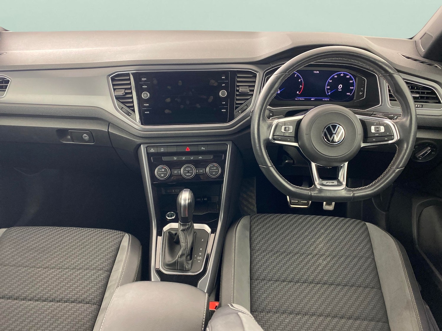 Used Volkswagen T-Roc 2021 for sale - 77988638: Photo 4