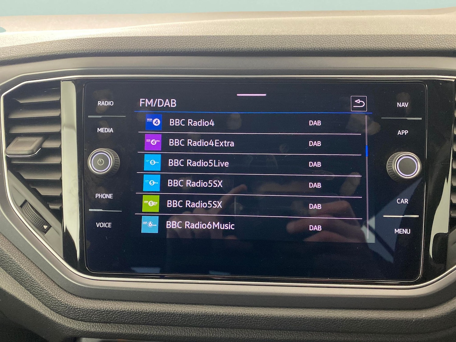 Used Volkswagen T-Roc 2021 for sale - 77988638: Photo 6