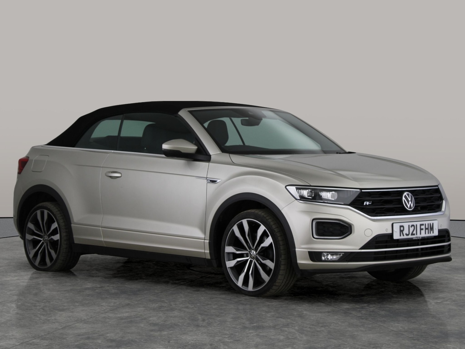 Used Volkswagen T-Roc 2021 for sale - 77988638: Photo 8
