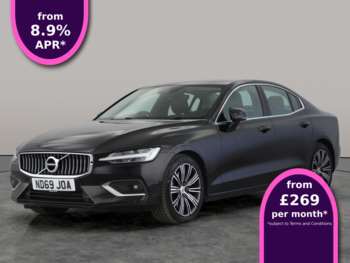 2020 - 2.0 T5 Inscription Plus Saloon 4dr Petrol Auto Euro 6 (s/s) (250 ps) - AUTO