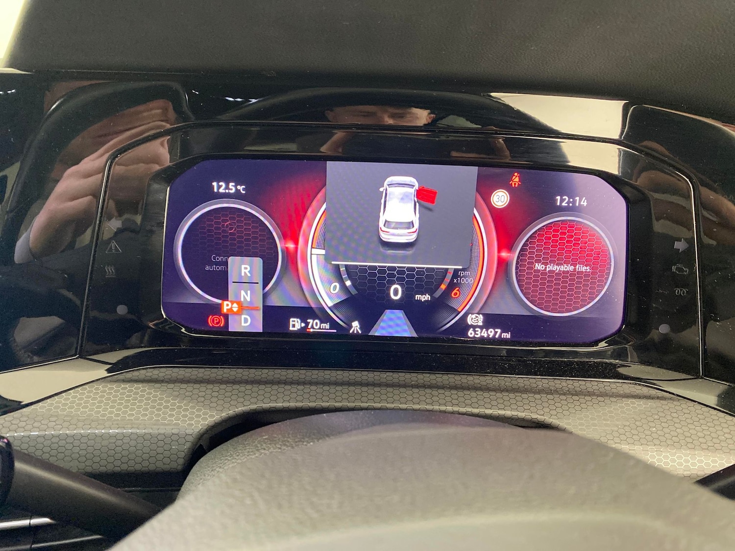 Used Volkswagen Golf 2020 for sale - 77988696: Photo 25