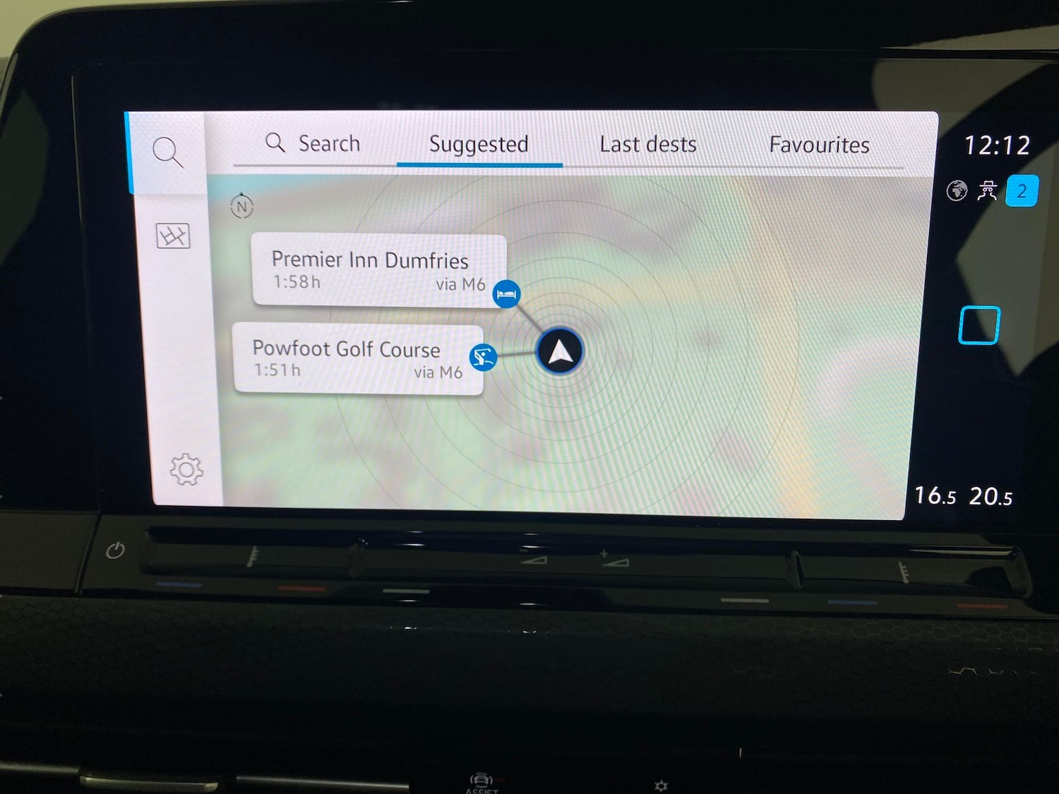 Used Volkswagen Golf 2020 for sale - 77988696: Photo 5