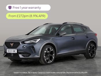 Used Cupra Formentor 2023 for sale - 79628031: Photo