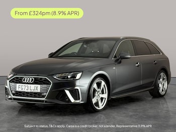 Used Audi A4 Avant 2023 for sale - 79446534: Photo