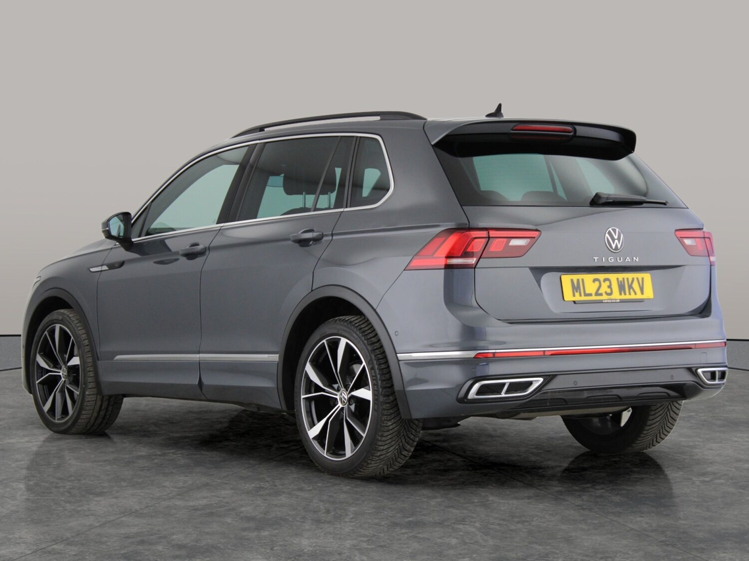 Used Volkswagen Tiguan 2023 for sale - 78159676: Photo 12