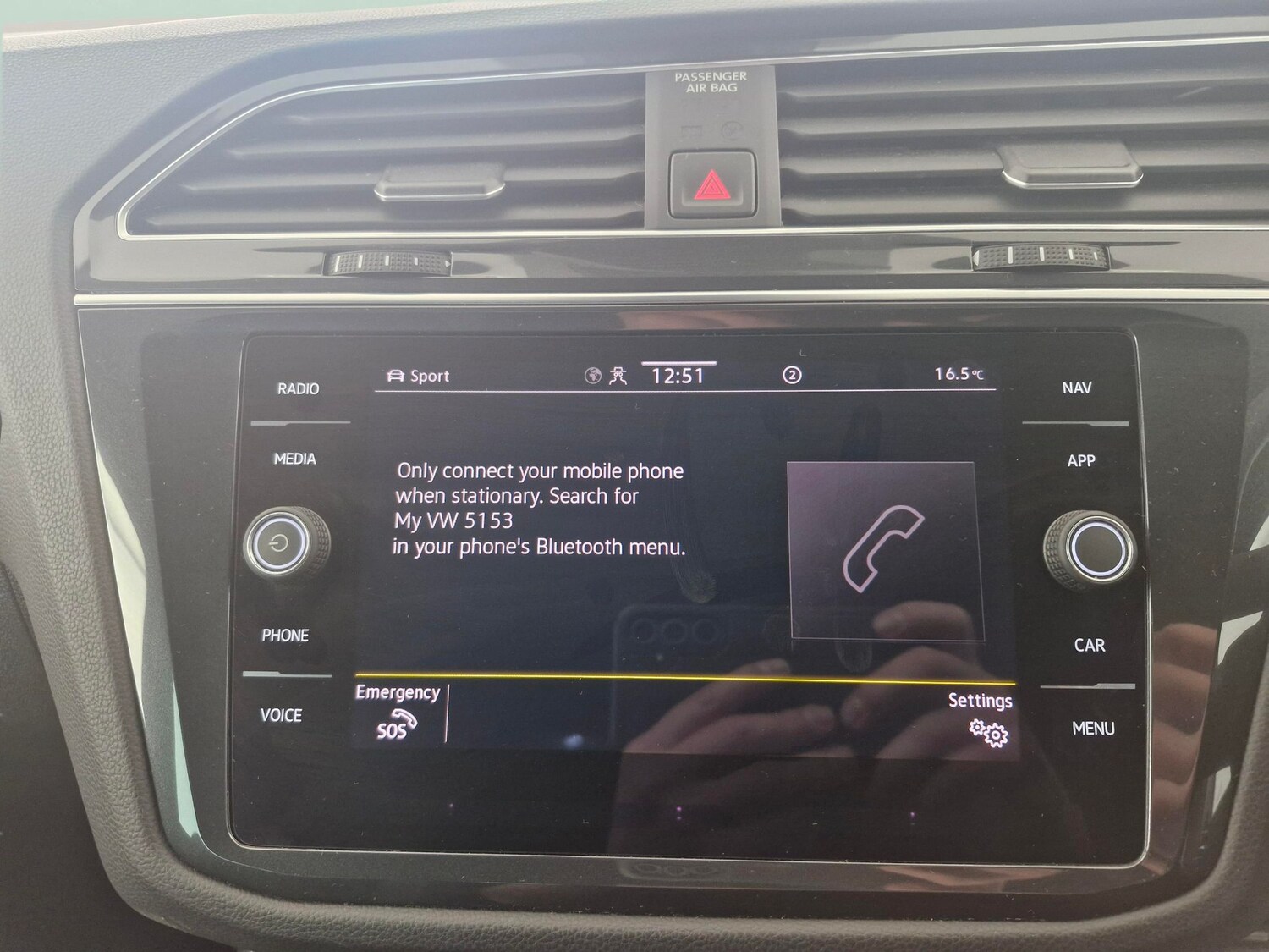 Used Volkswagen Tiguan 2023 for sale - 78159676: Photo 16