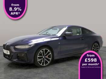 2023 - 3.0 M440i MHT Coupe 2dr Petrol Hybrid Auto xDrive Euro 6 (s/s) (374 ps) - C