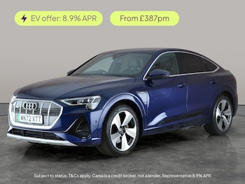 2022 - 50 S line Sportback 5dr Electric Auto quattro 71.2kWh (11kW Charger) (313 p