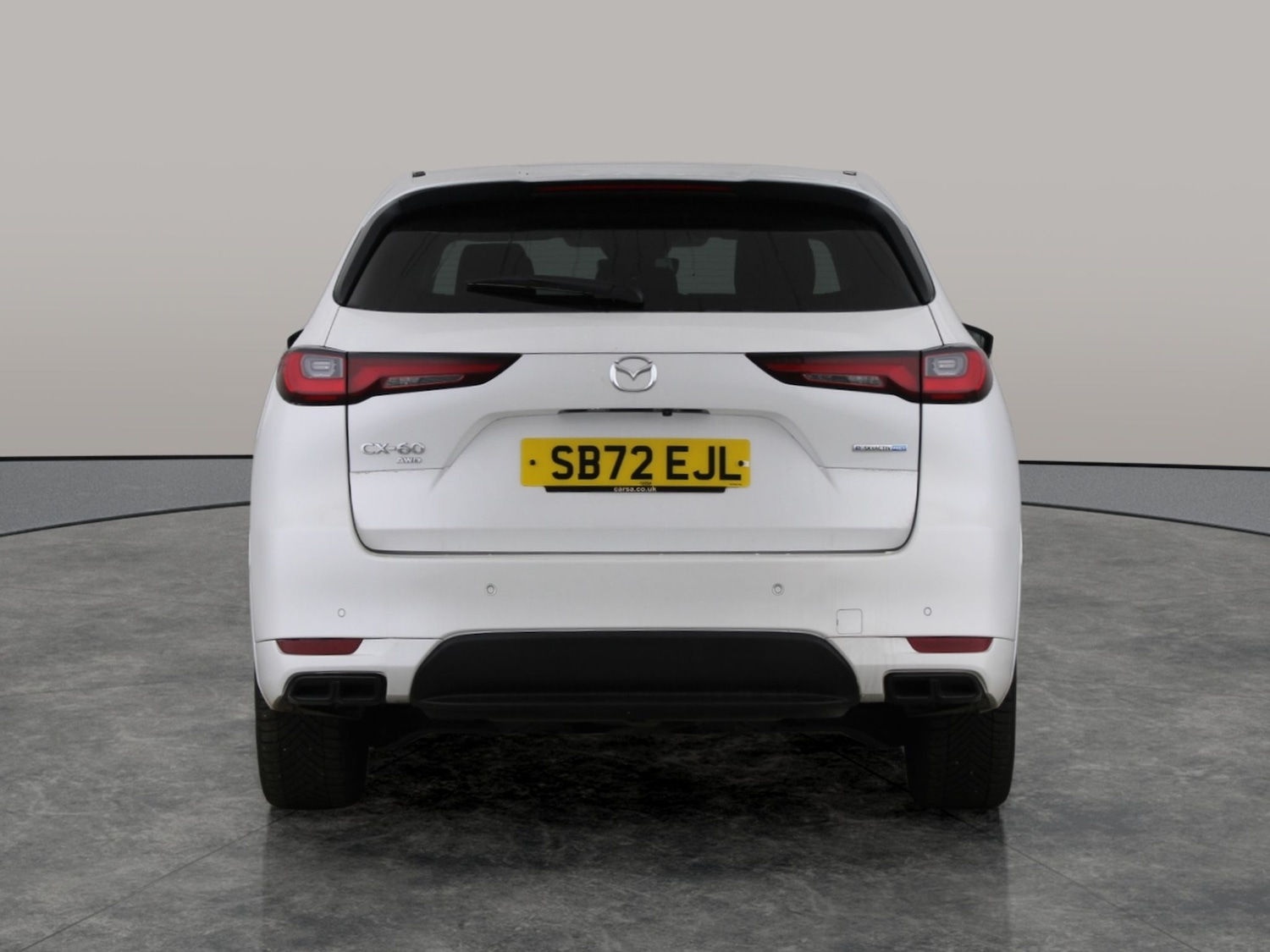 Used Mazda CX-60 2023 for sale - 77138108: Photo 13