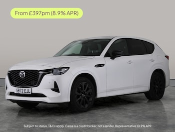 Mazda CX-60 feature image