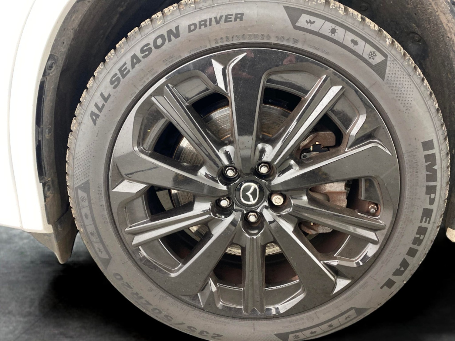 Used Mazda CX-60 2023 for sale - 77138108: Photo 25