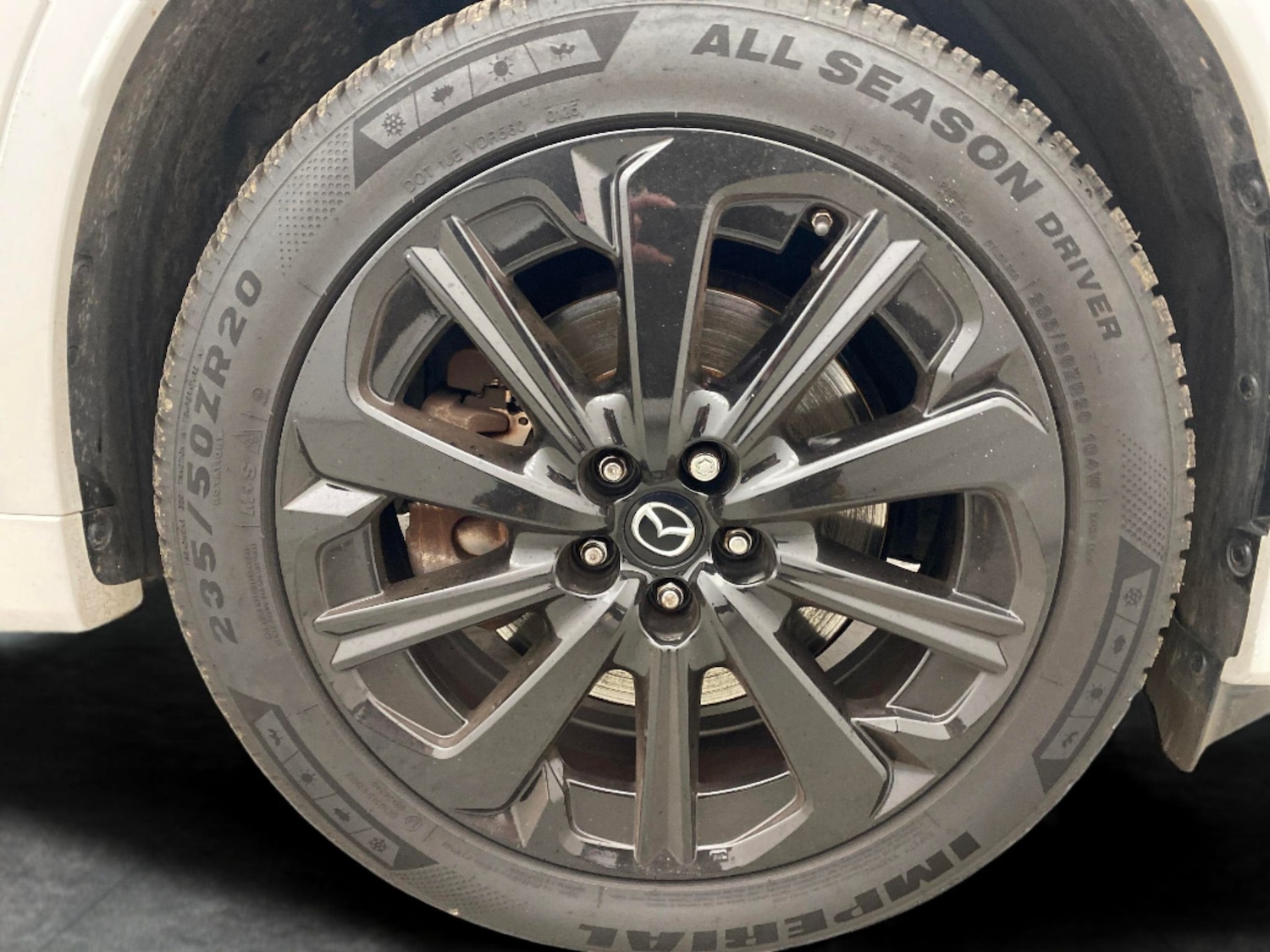 Used Mazda CX-60 2023 for sale - 77138108: Photo 26