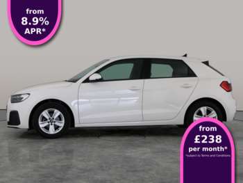 2022 - 1.0 TFSI 25 Technik Sportback 5dr Petrol Manual Euro 6 (s/s) (95 ps) - AIR