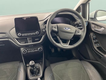 Used Ford Fiesta 2022 for sale - 75960545: Photo