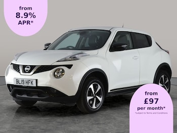 Nissan - Juke