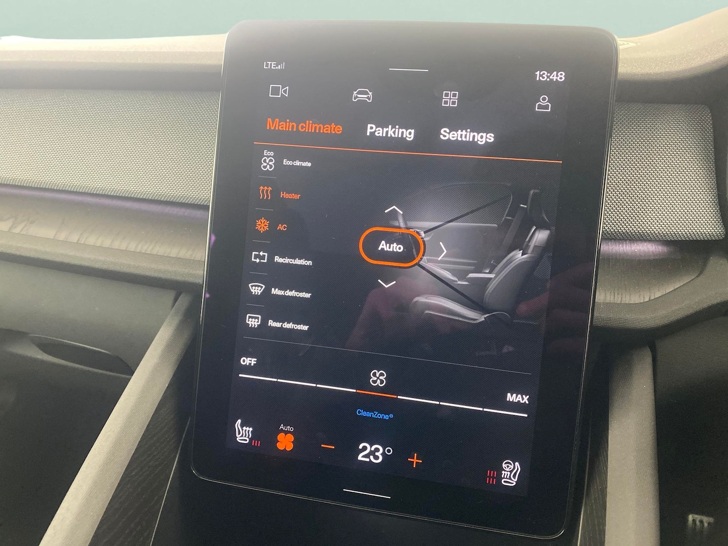 Used Polestar Polestar 2 2023 for sale - 77300822: Photo 16