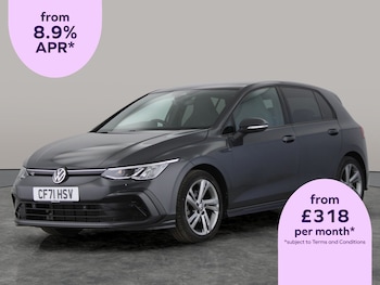 2021 - 1.5 eTSI 150 R-Line 5dr DSG