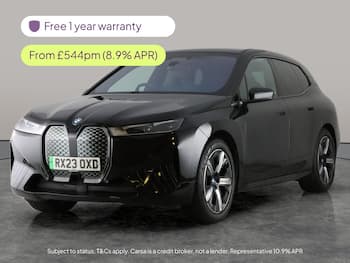 Used BMW iX 2023 for sale - 79788115: Photo