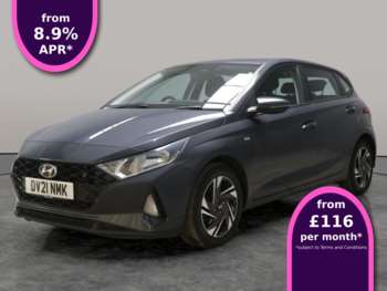 2021 - 1.0 T-GDi MHEV SE Connect Hatchback 5dr Petrol Hybrid Manual Euro 6 (s/s) (