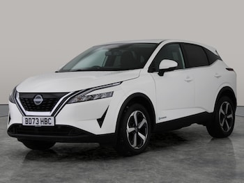 Nissan Qashqai feature image