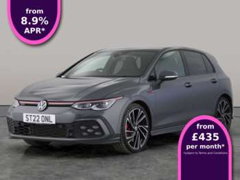 2.0 TSI GTI Hatchback 5dr Petrol DSG Euro 6 (s/s) (245 ps) - HEATED STEERIN