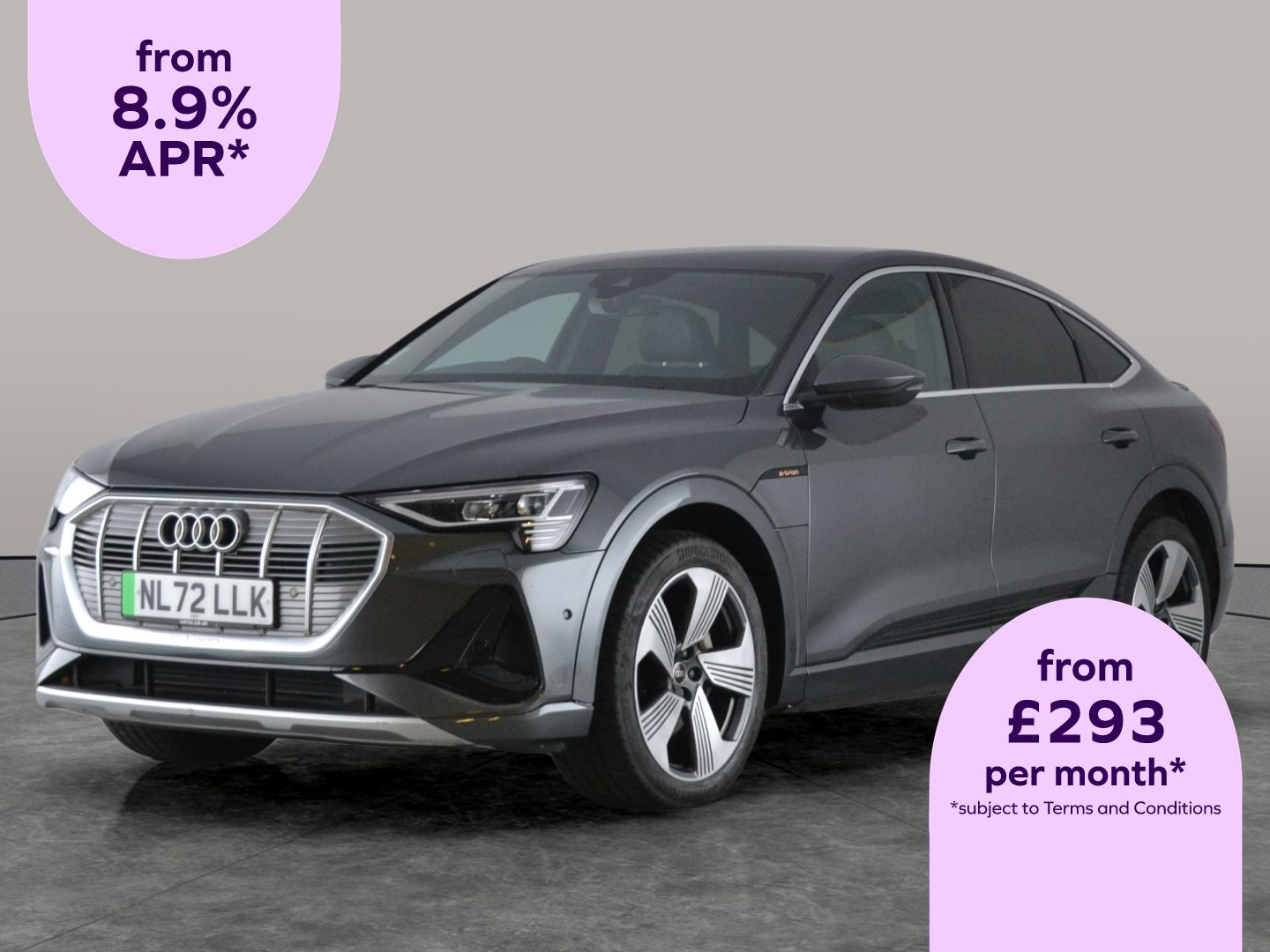 Used Audi e-tron 2022 for sale - 76554976: Photo 1