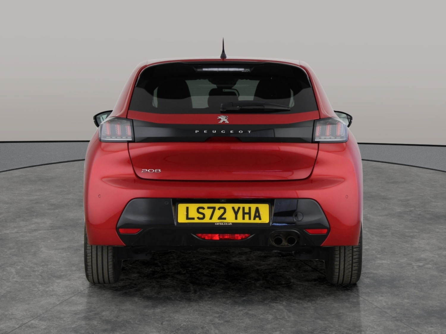 Used Peugeot 208 2022 for sale - 78028386: Photo 12